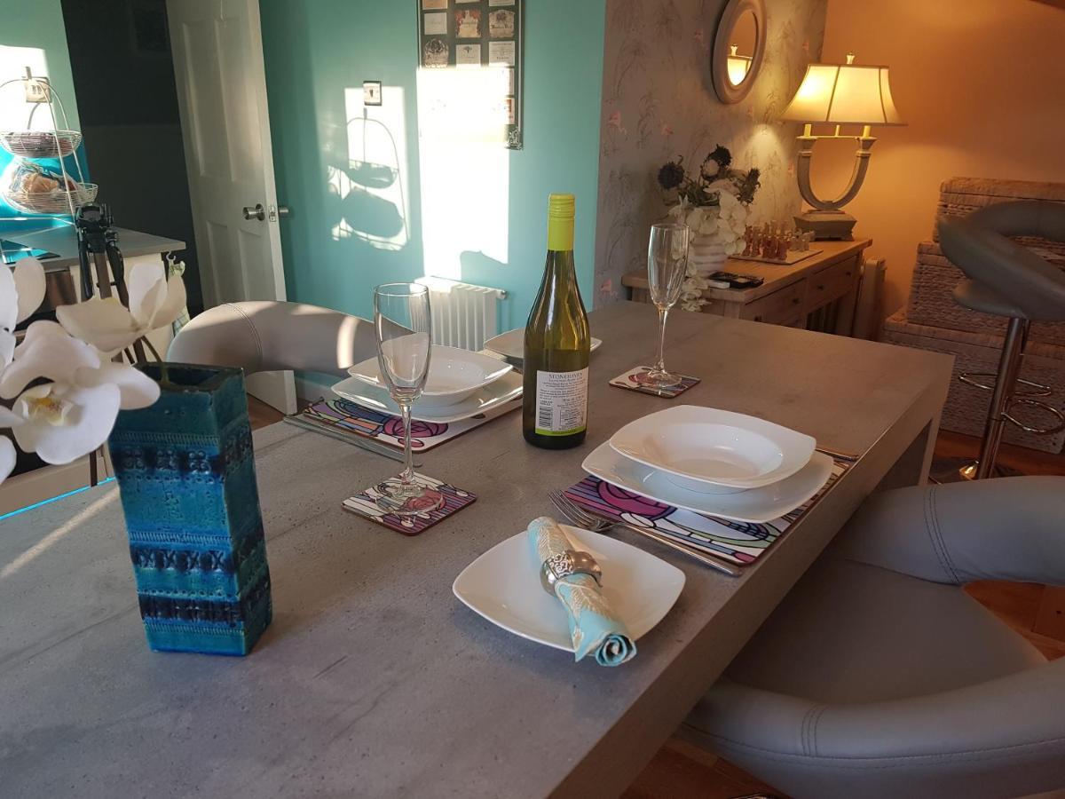 Taigh Na Uillt Hotel Cove  Екстериор снимка