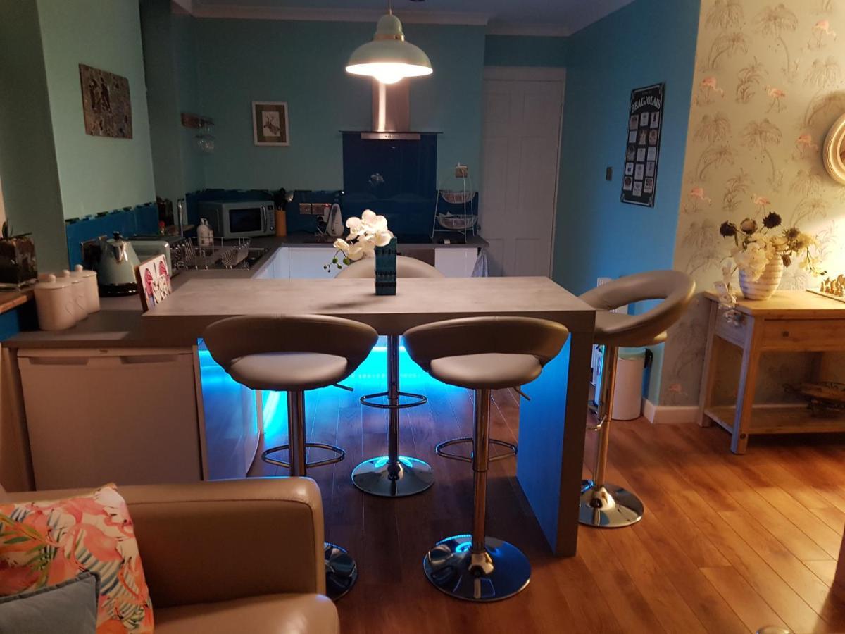 Taigh Na Uillt Hotel Cove  Екстериор снимка