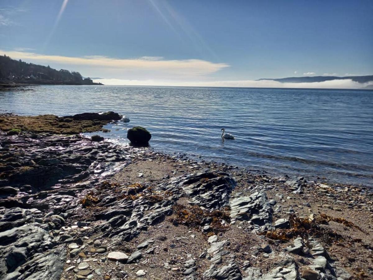 Taigh Na Uillt Hotel Cove  Екстериор снимка