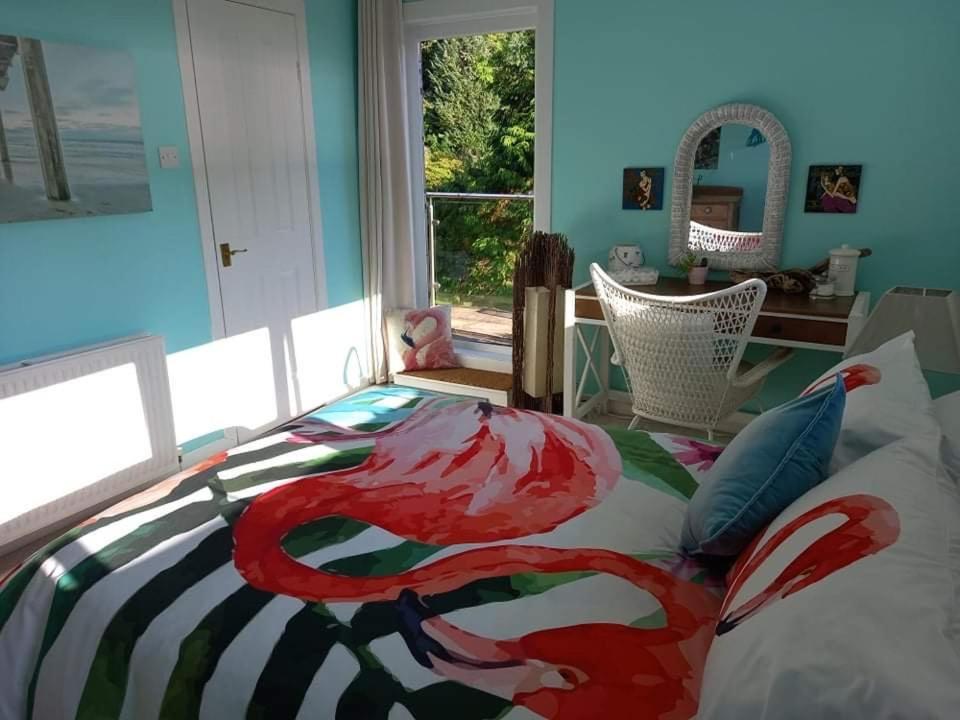 Taigh Na Uillt Hotel Cove  Екстериор снимка