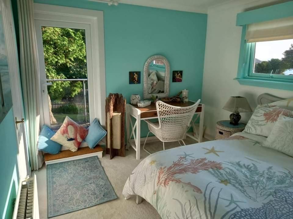Taigh Na Uillt Hotel Cove  Екстериор снимка