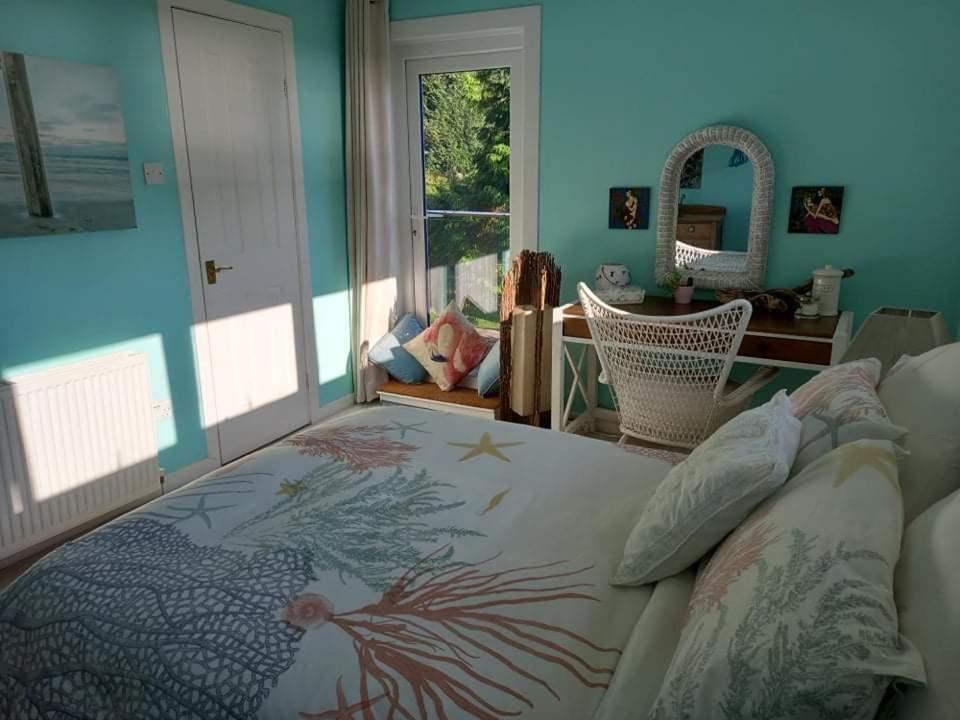 Taigh Na Uillt Hotel Cove  Екстериор снимка