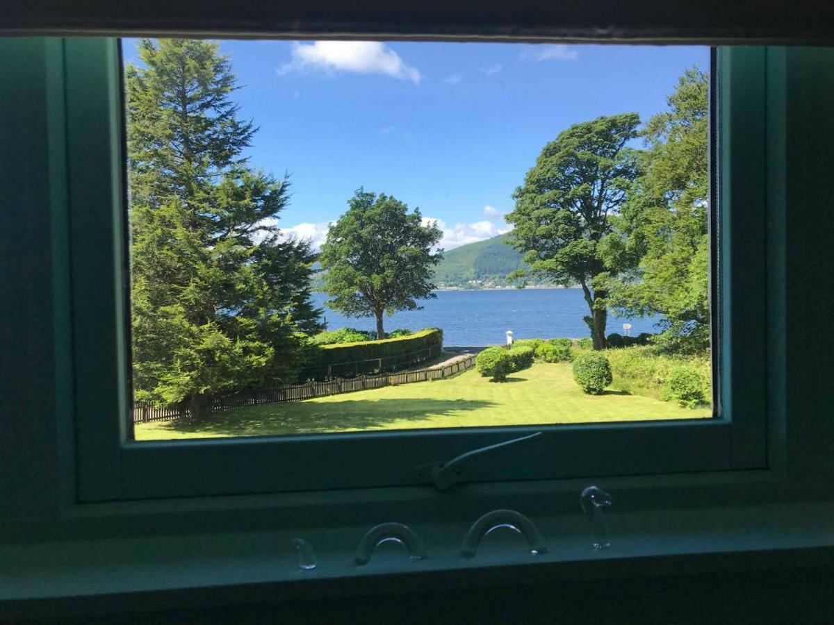 Taigh Na Uillt Hotel Cove  Екстериор снимка