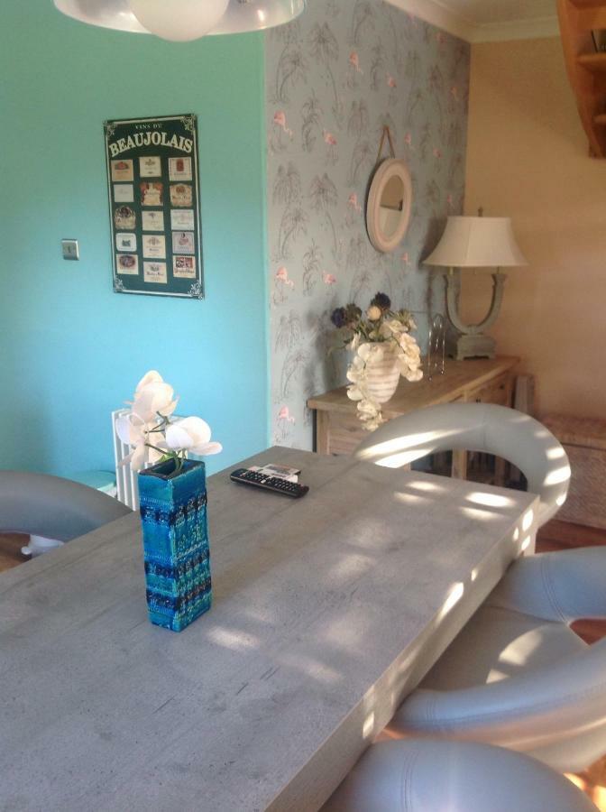 Taigh Na Uillt Hotel Cove  Екстериор снимка