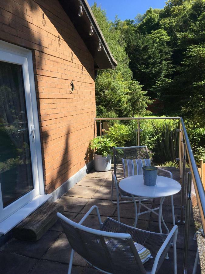 Taigh Na Uillt Hotel Cove  Екстериор снимка