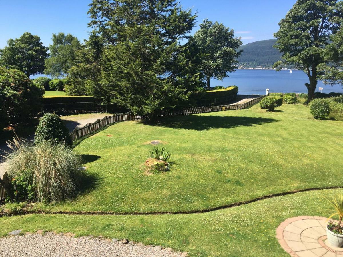 Taigh Na Uillt Hotel Cove  Екстериор снимка